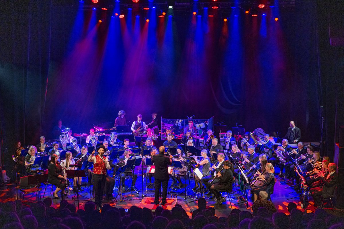 Frigjøringskonsert 8.mai